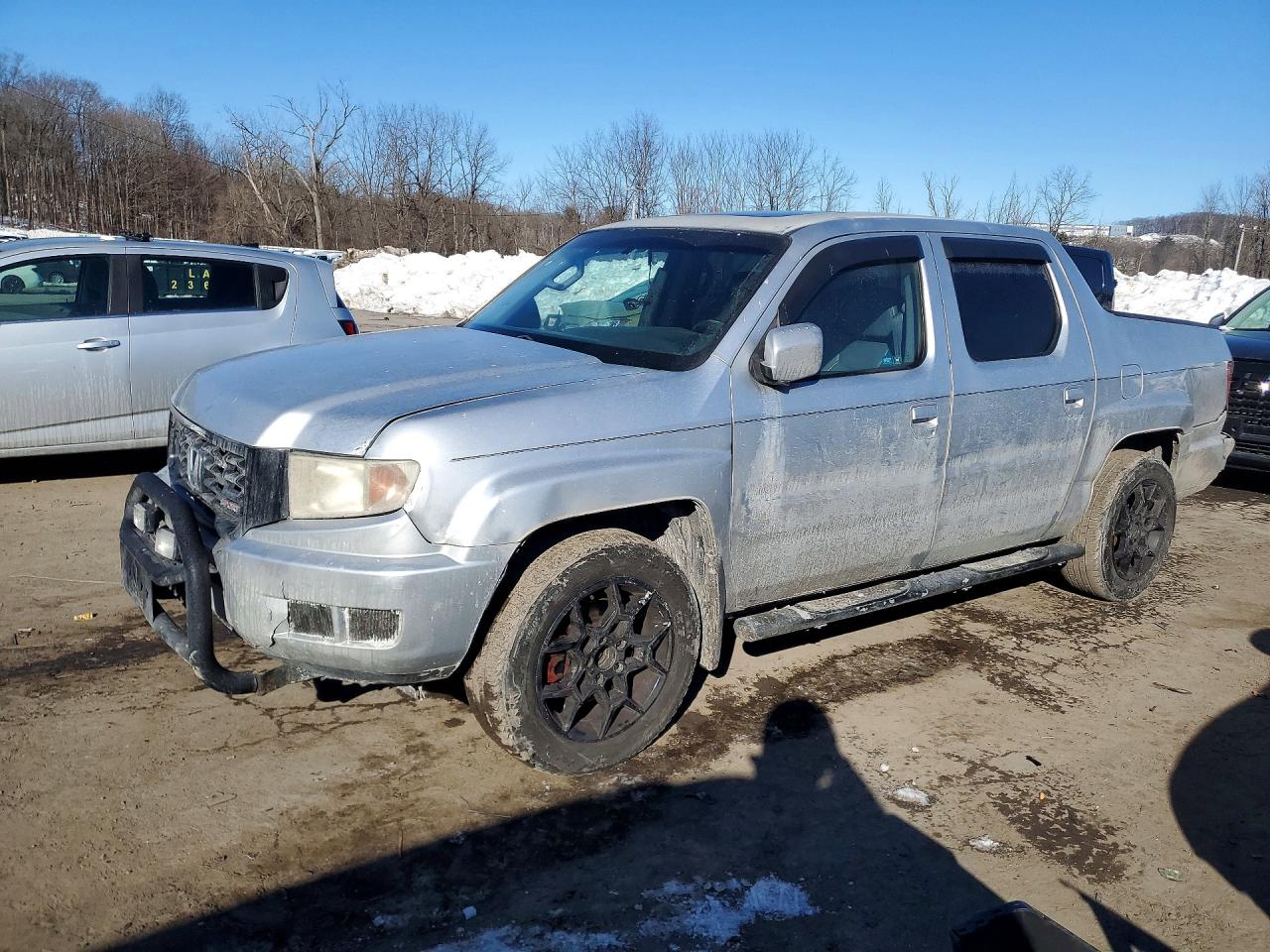 2009 Honda Ridgeline