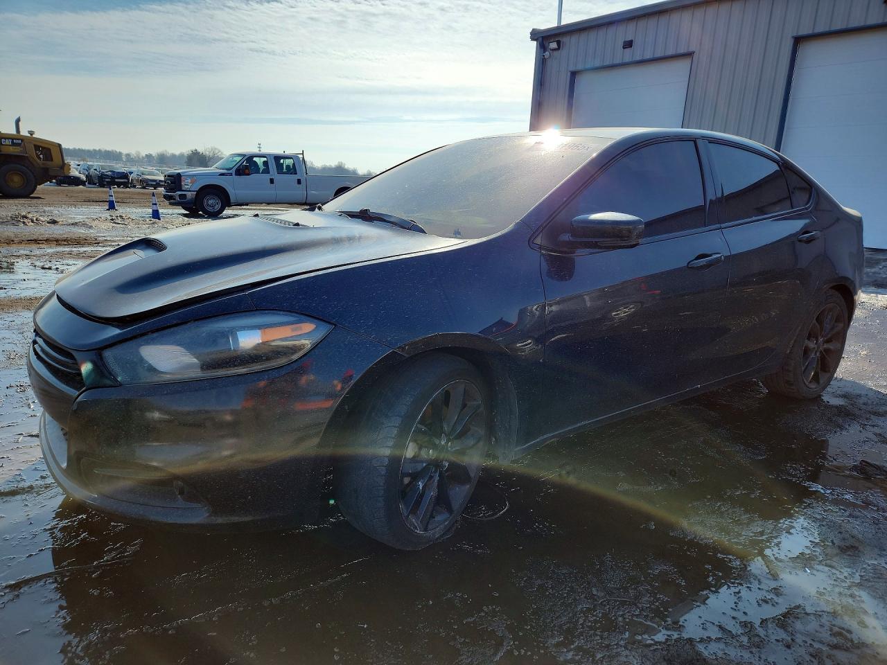 2016 Dodge Dart