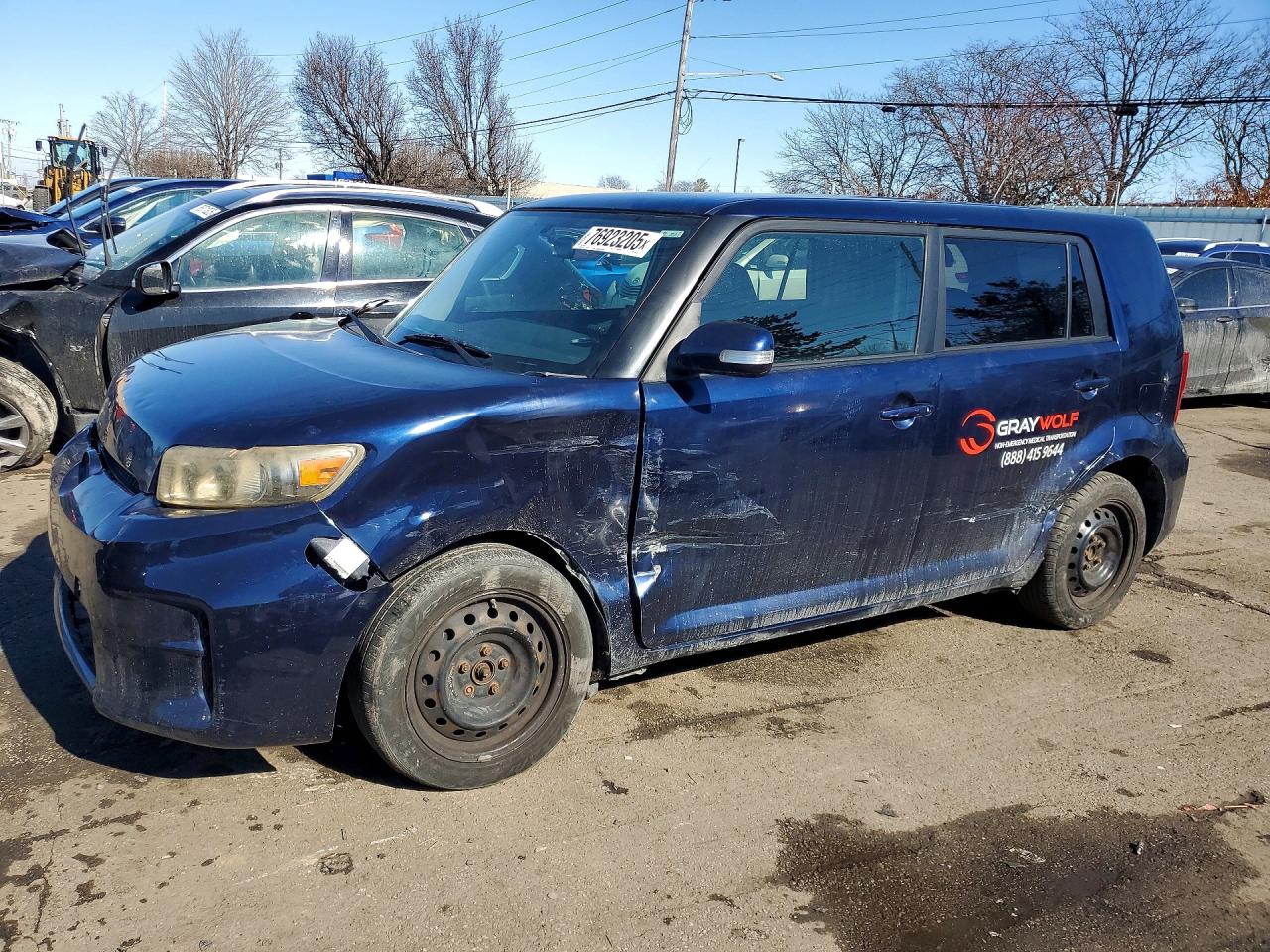 2015 Scion xB