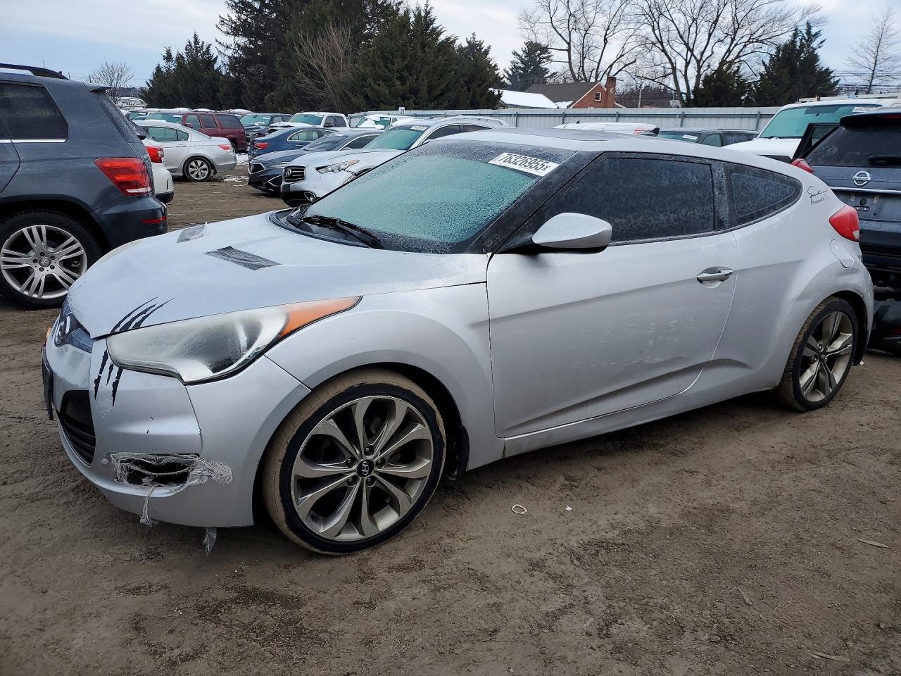 2012 Hyundai Veloster