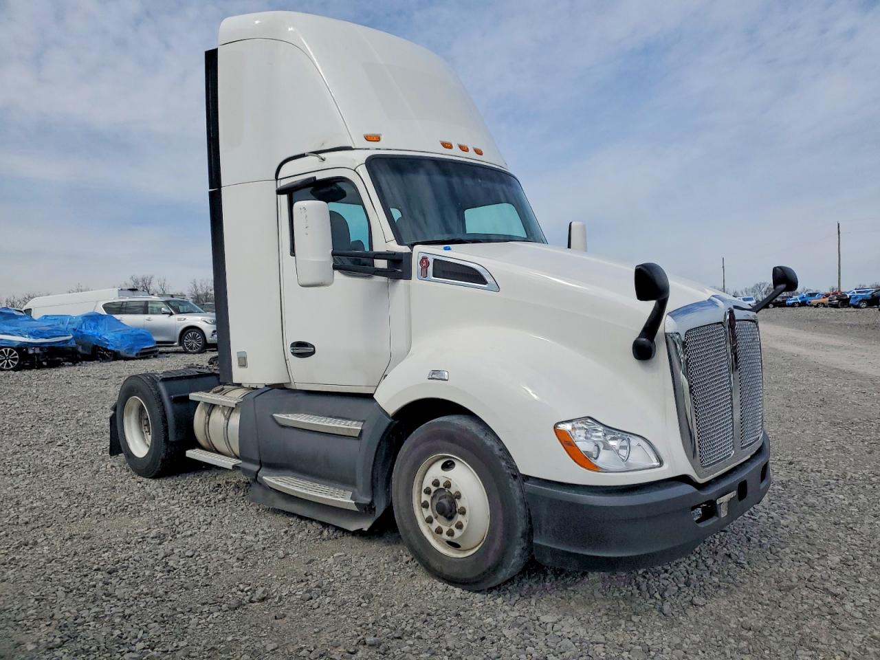 2019 Kenworth T680
