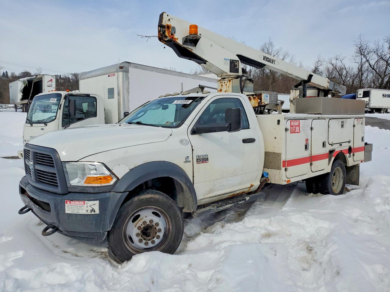 2012 Dodge Ram