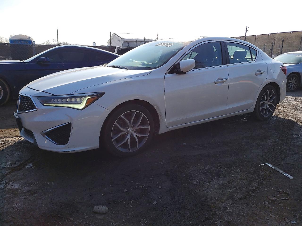 2021 Acura ILX