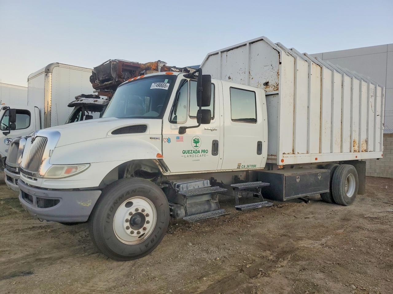2011 International 4000-Series