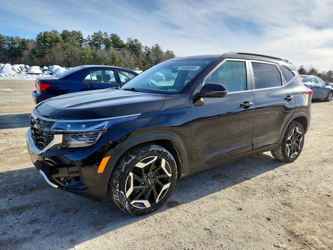 2024 Kia Seltos
