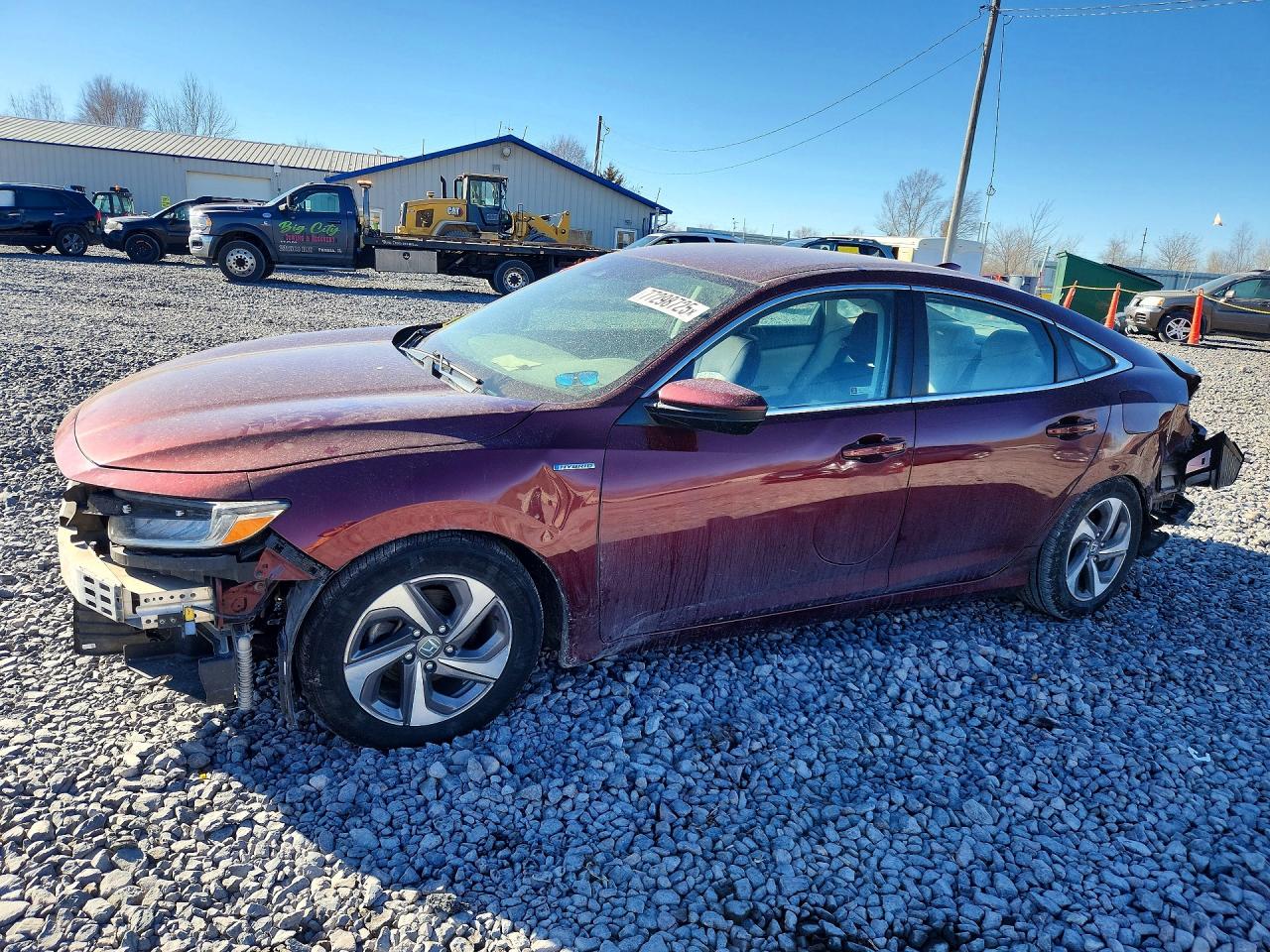 2019 Honda Insight