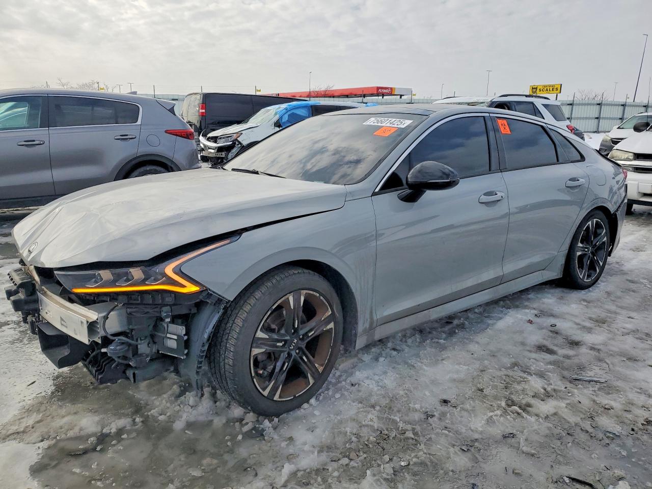 Kia K5