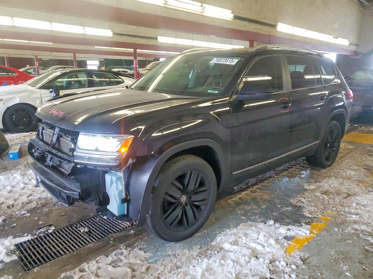 2019 Volkswagen Atlas