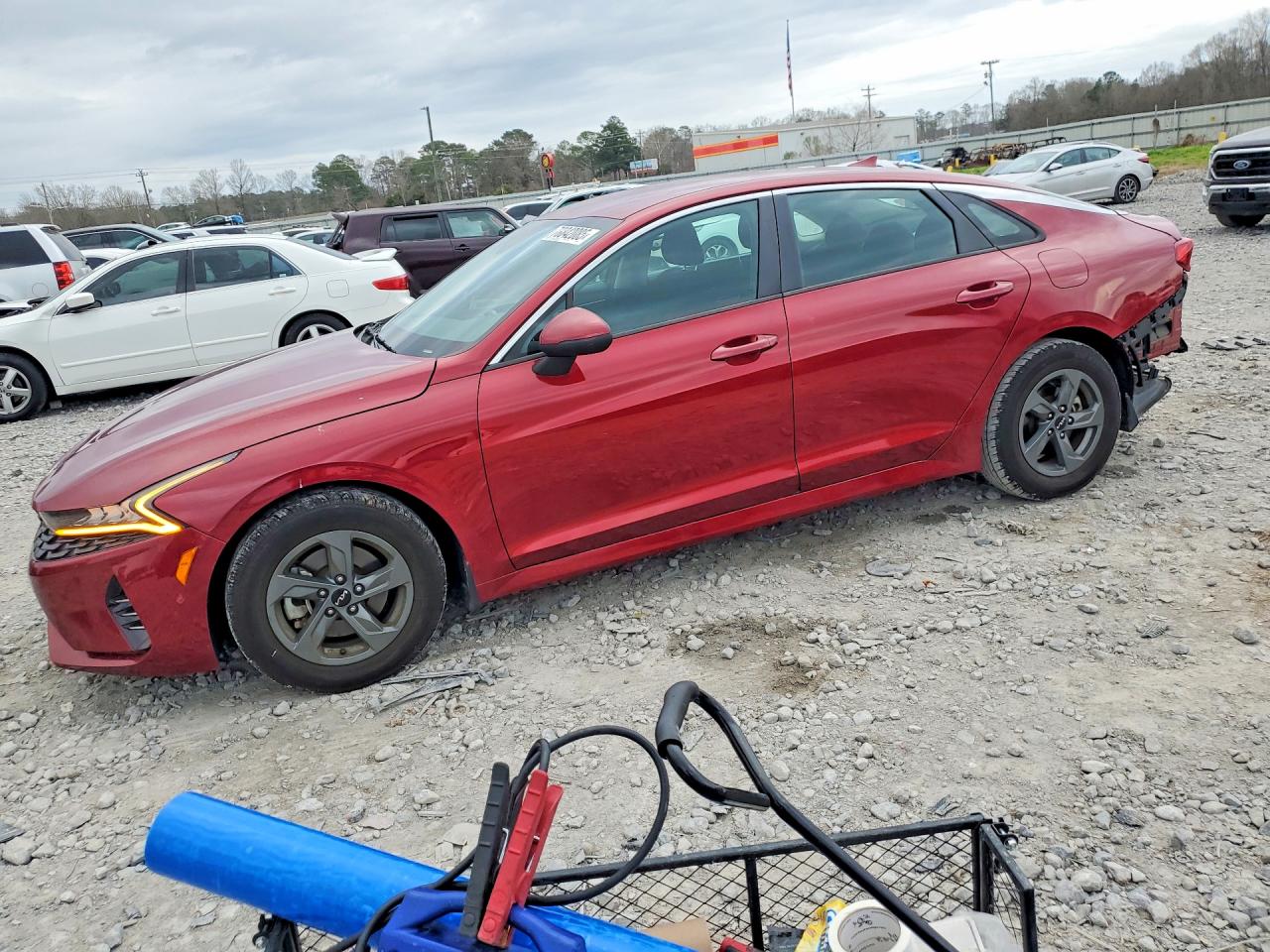 2022 Kia K5