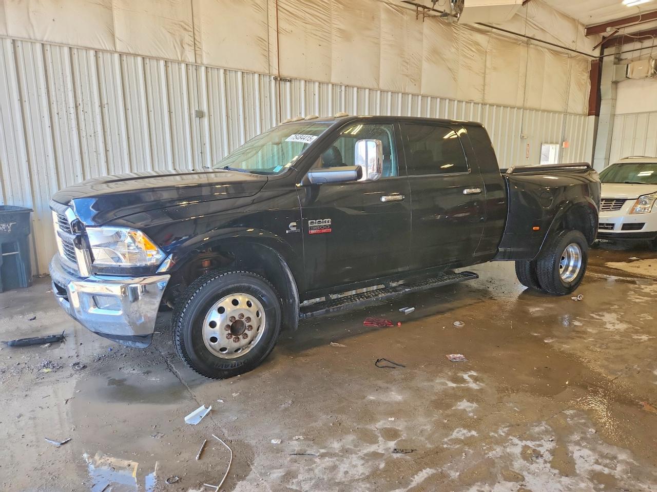 2012 Dodge Ram 3500