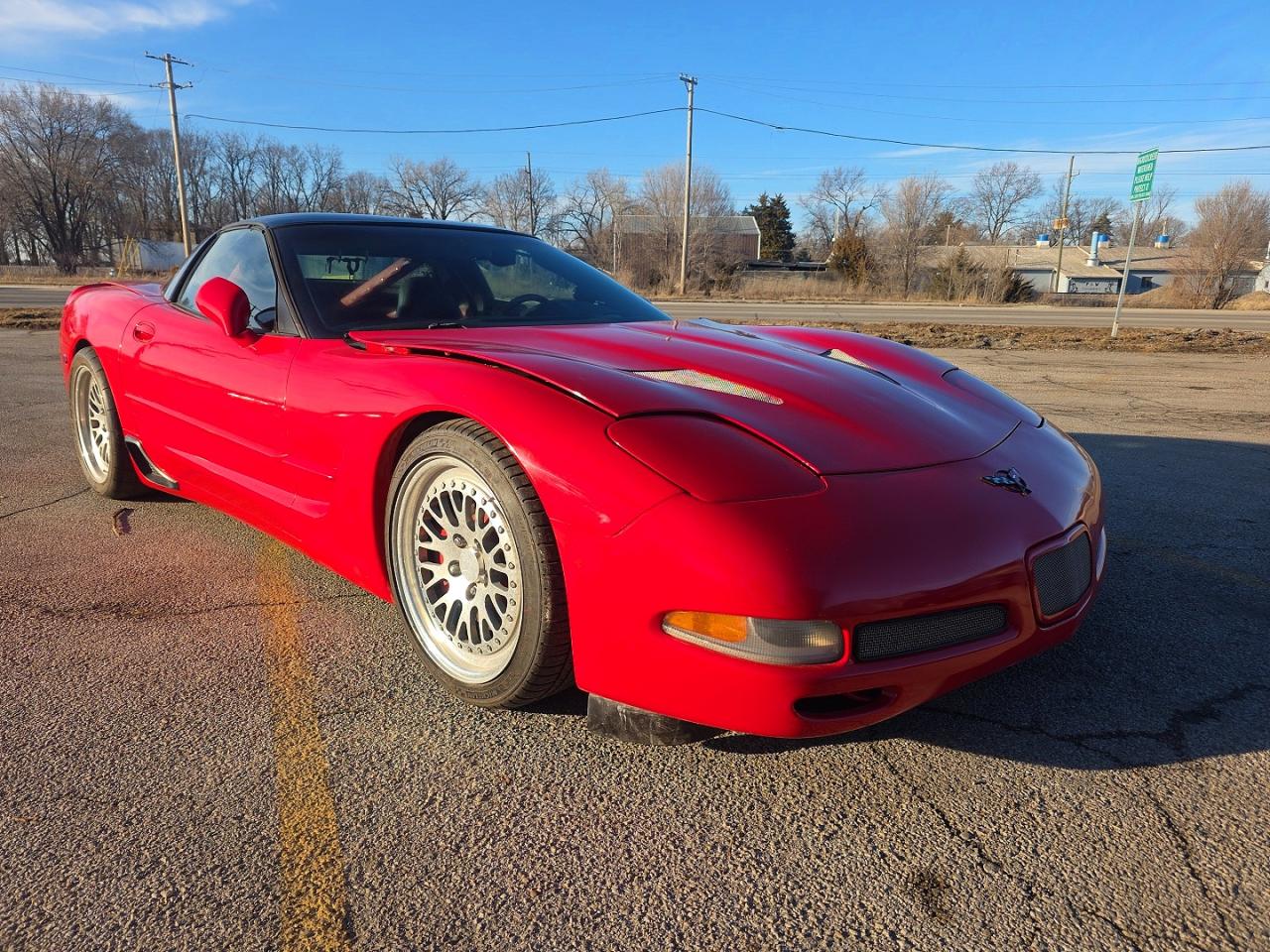 2001 Chevrolet Corvette