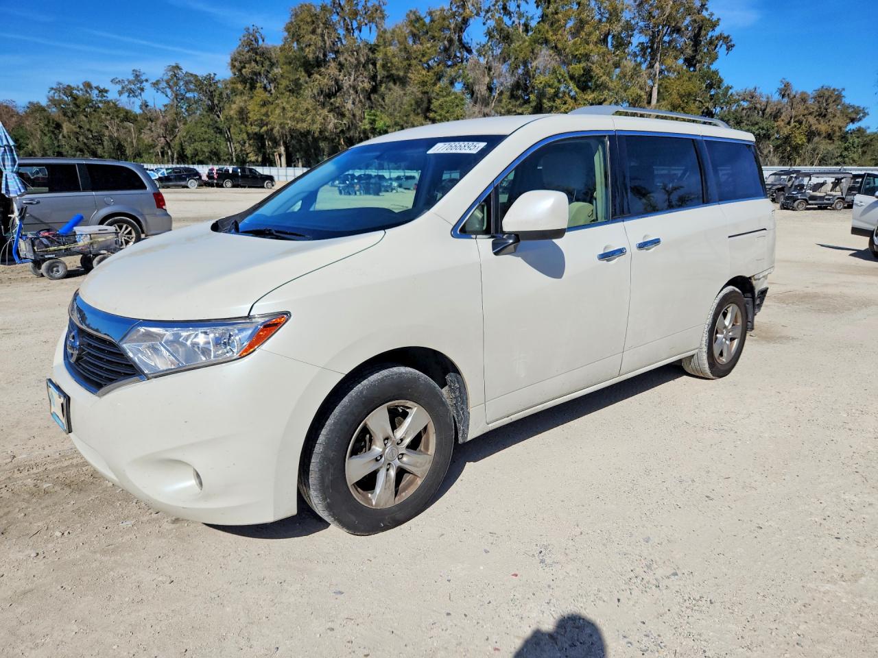 2017 Nissan Quest