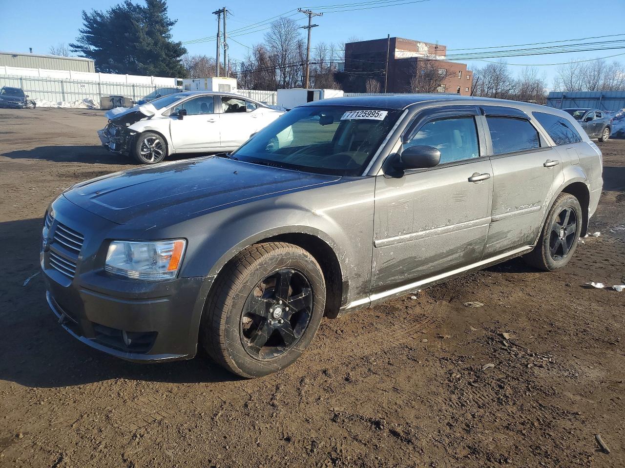 2008 Dodge Magnum
