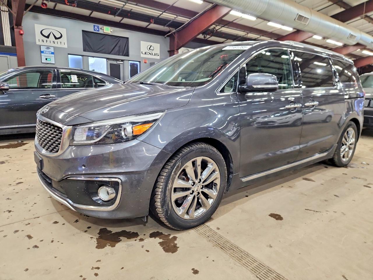 2018 Kia Sedona