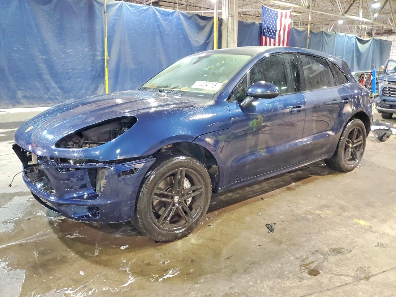2016 Porsche Macan