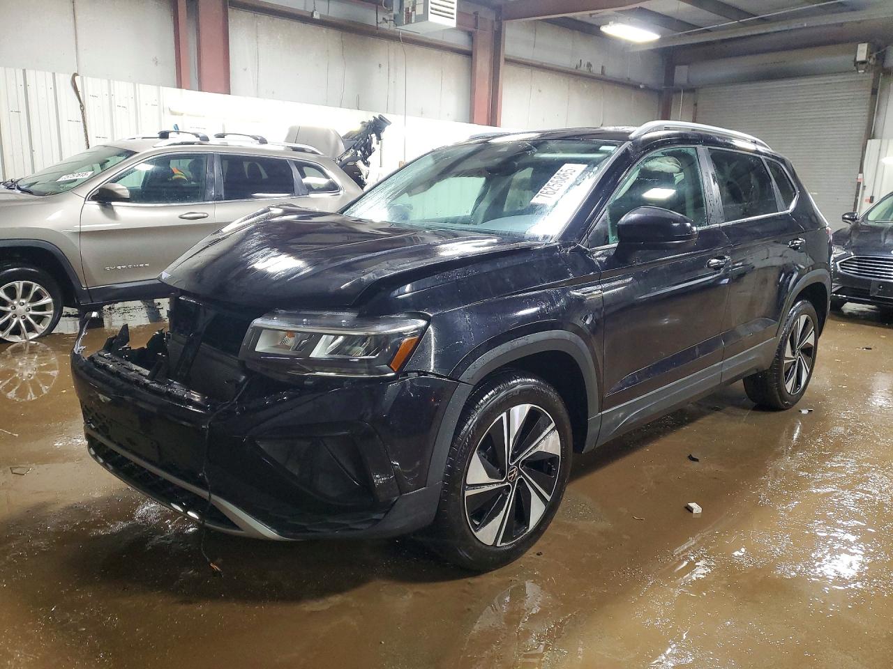 2024 Volkswagen Taos