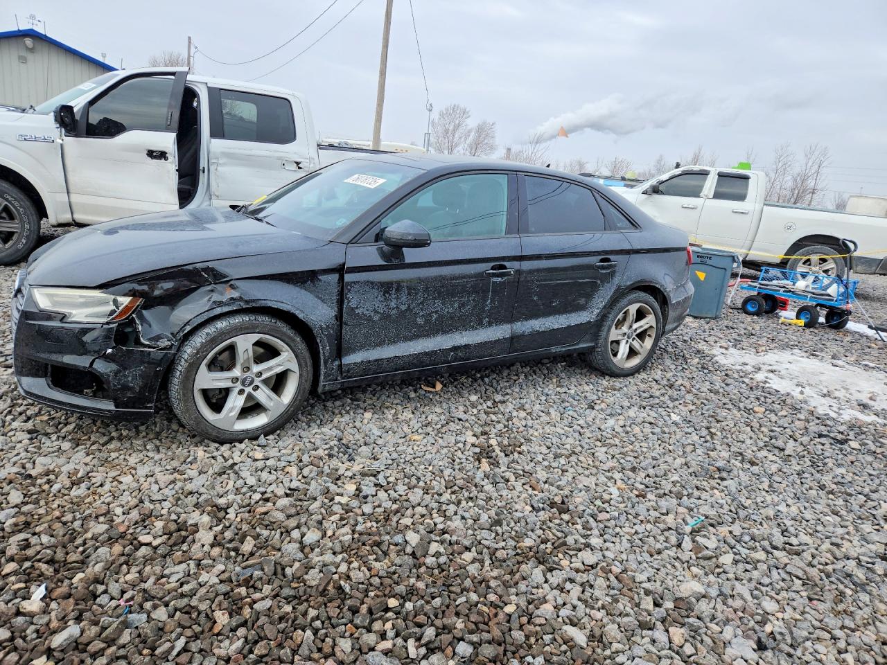 2017 Audi A3