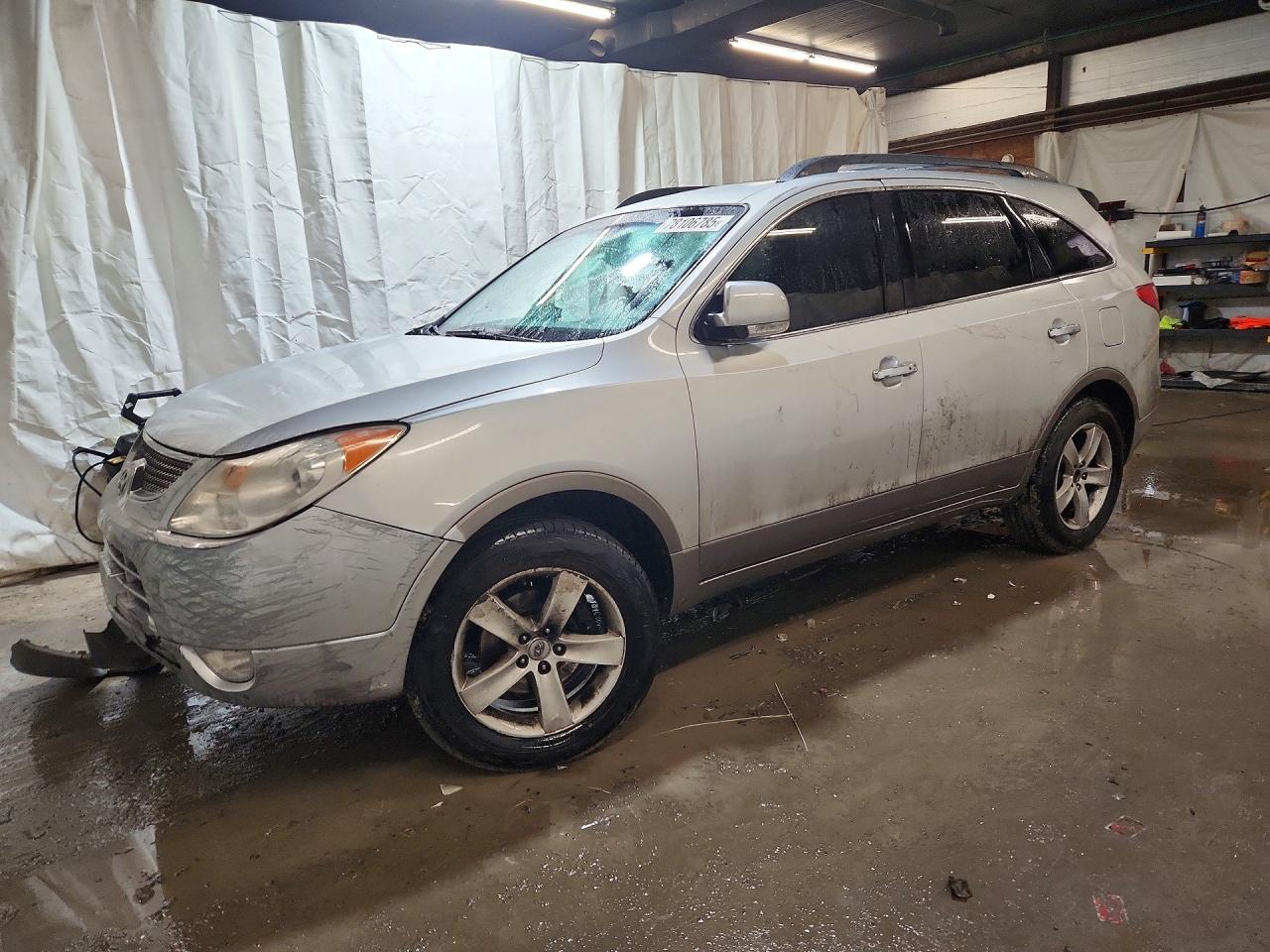 2010 Hyundai Veracruz