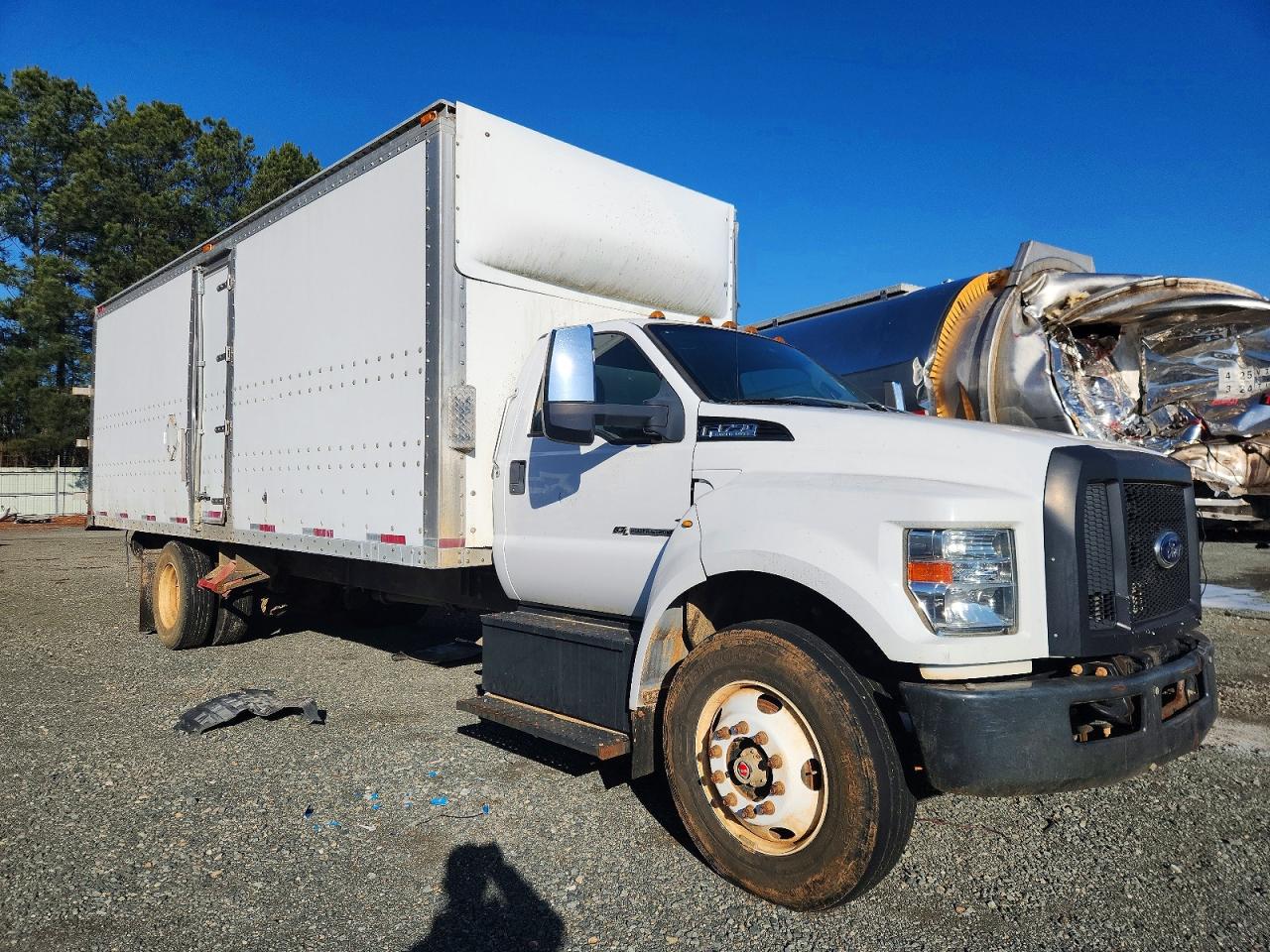 Ford F-750