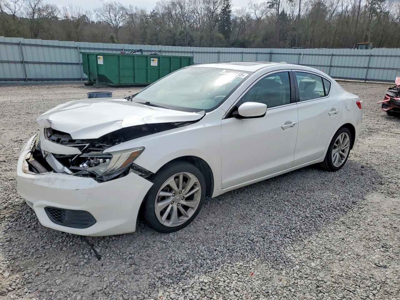 2016 Acura ILX