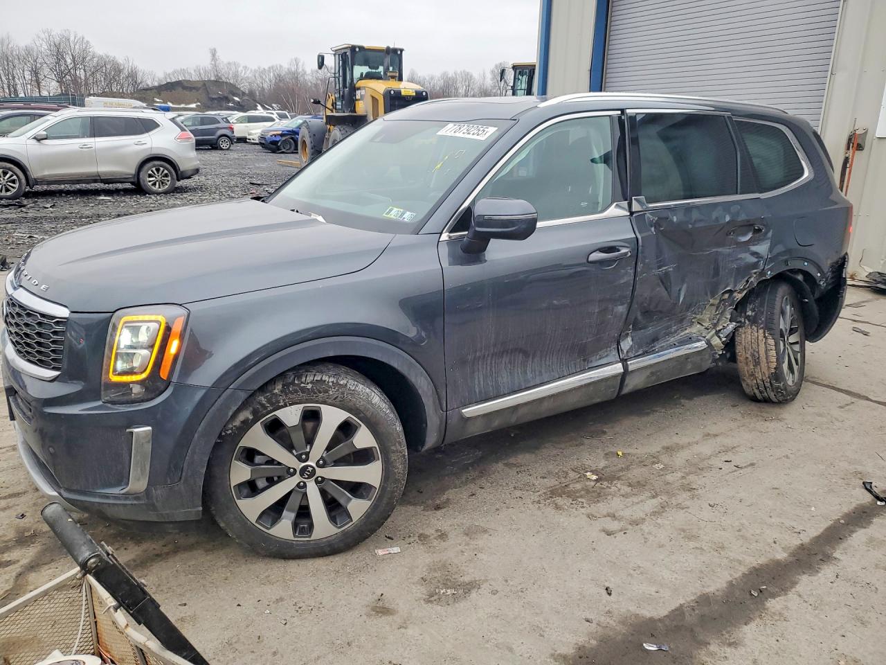 2021 Kia Telluride