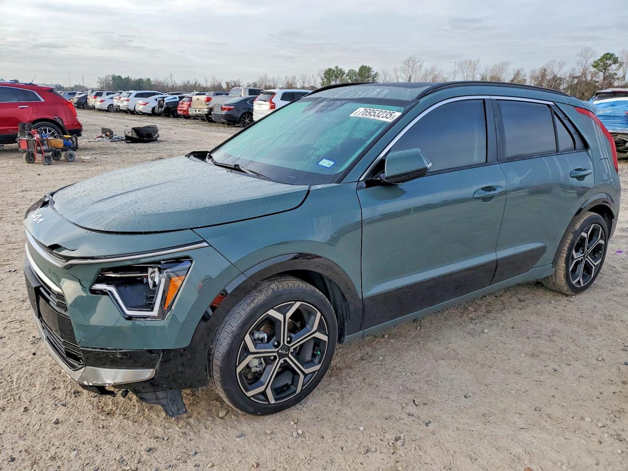 2024 Kia Niro