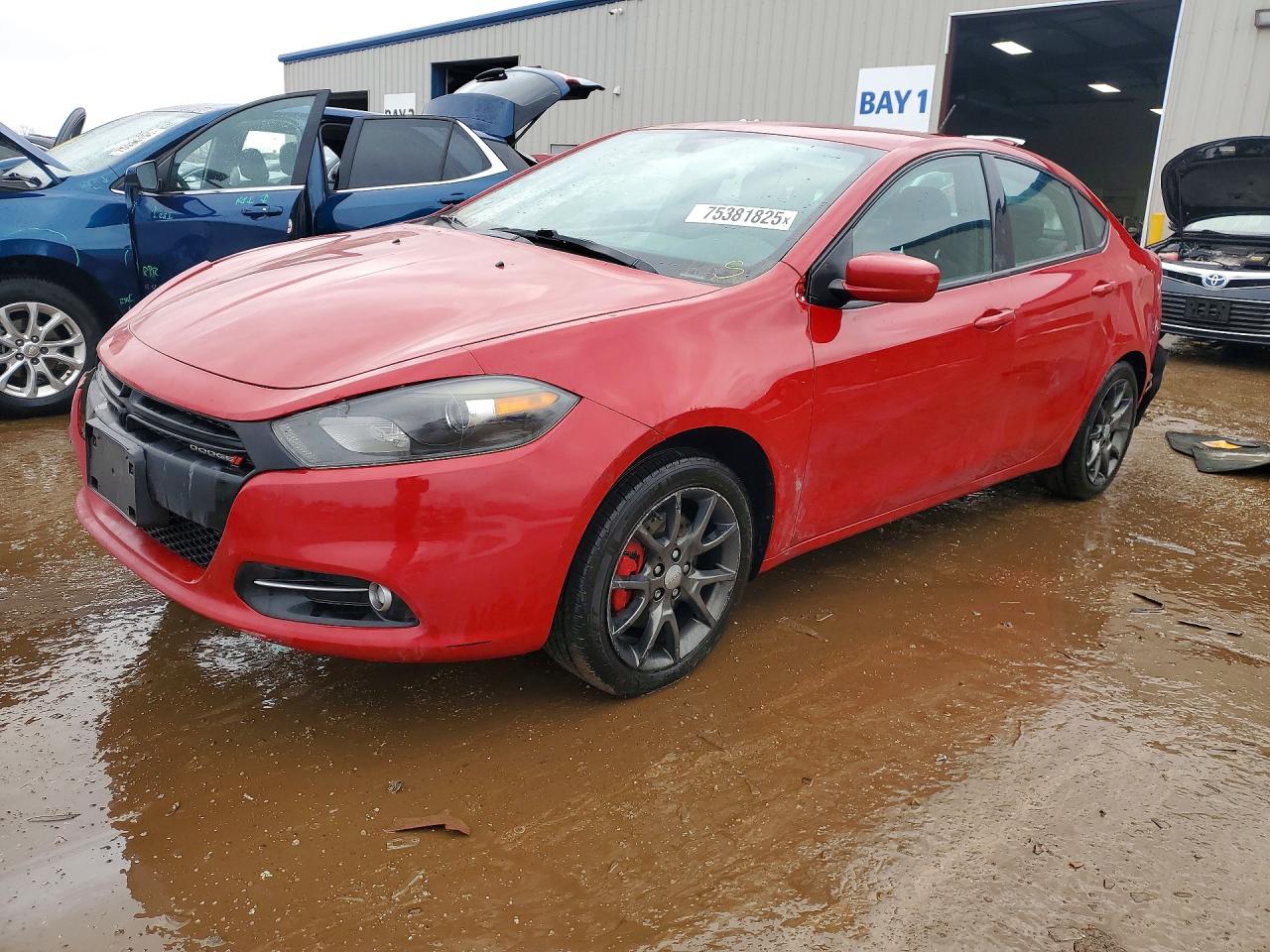 2015 Dodge Dart