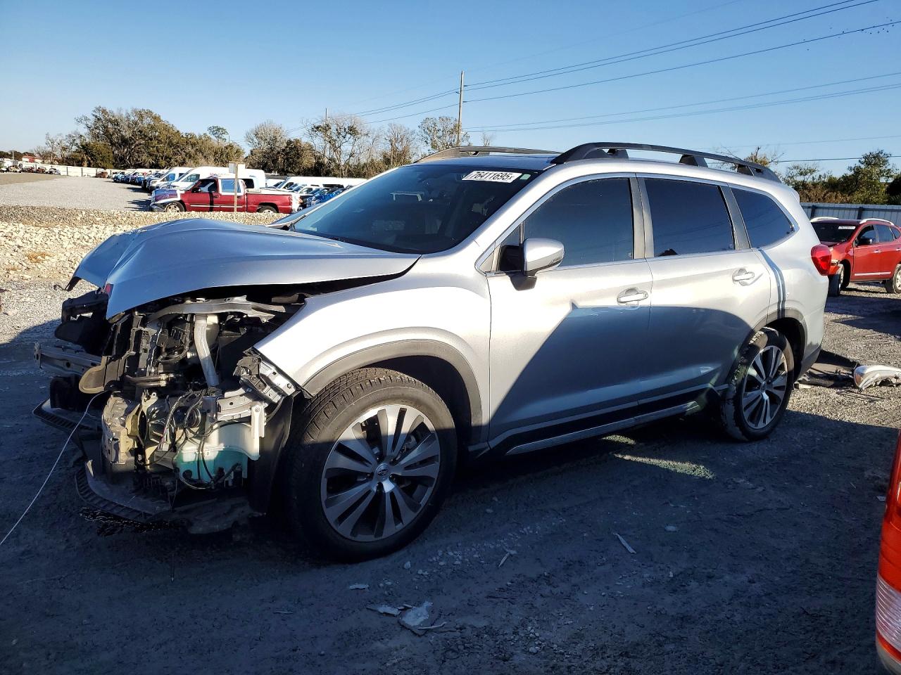 2019 Subaru Ascent