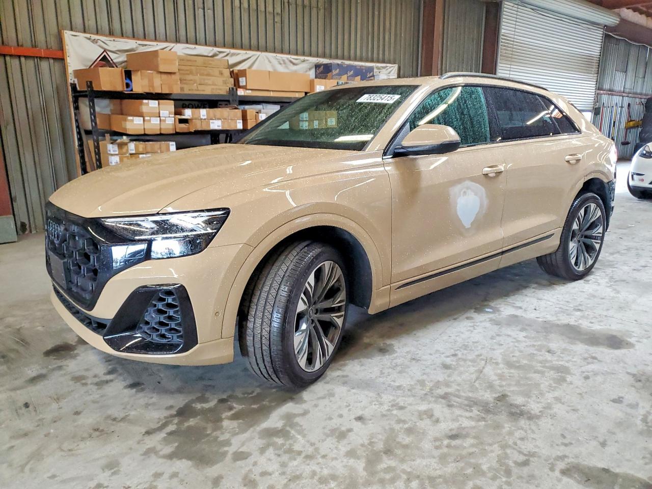 2025 Audi Q8