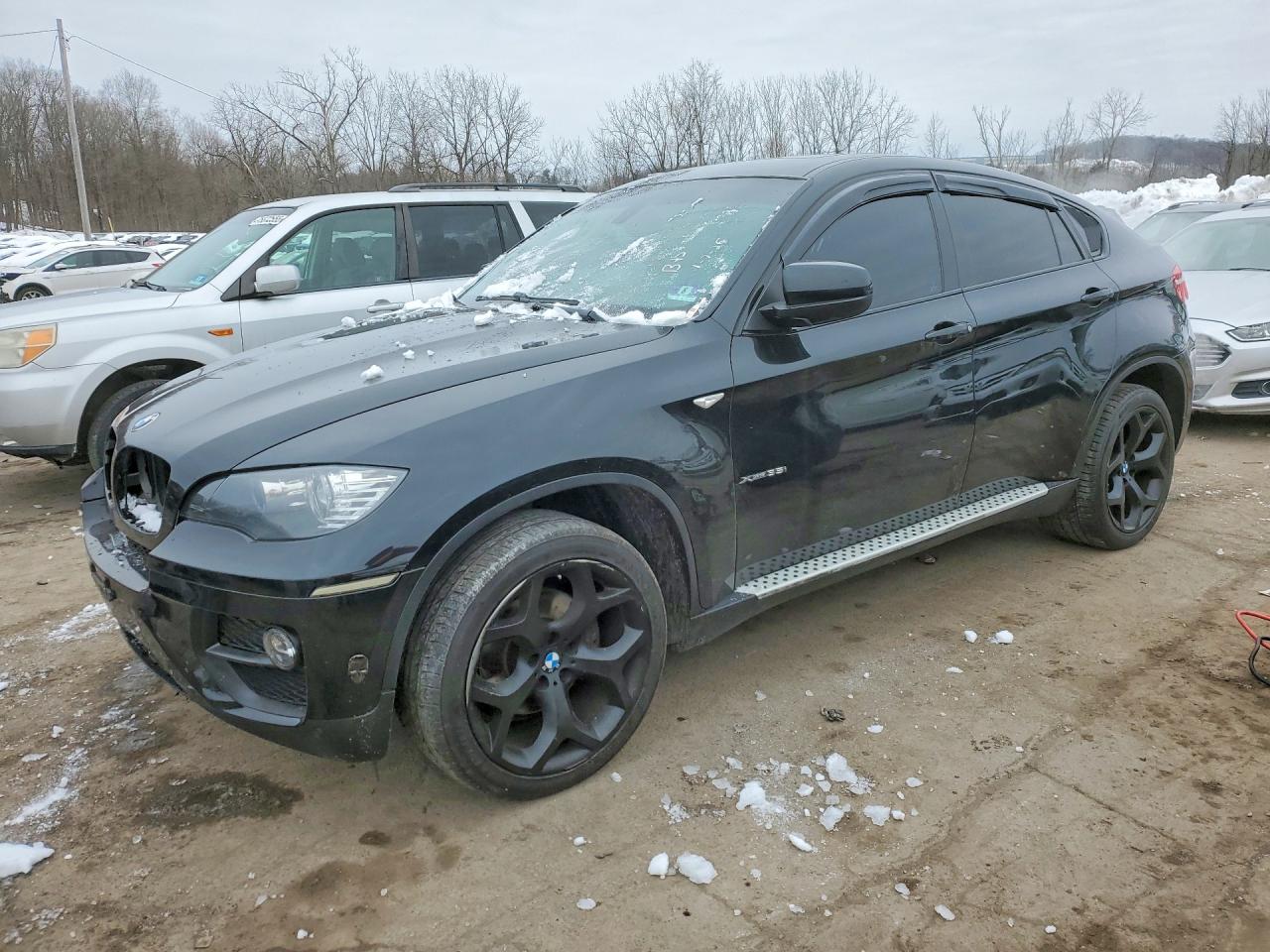 2014 BMW X6