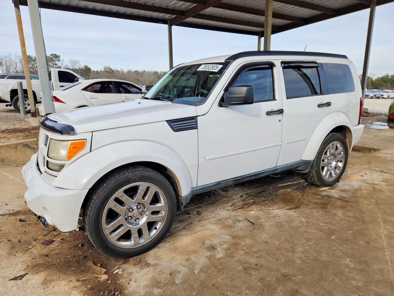 2011 Dodge Nitro