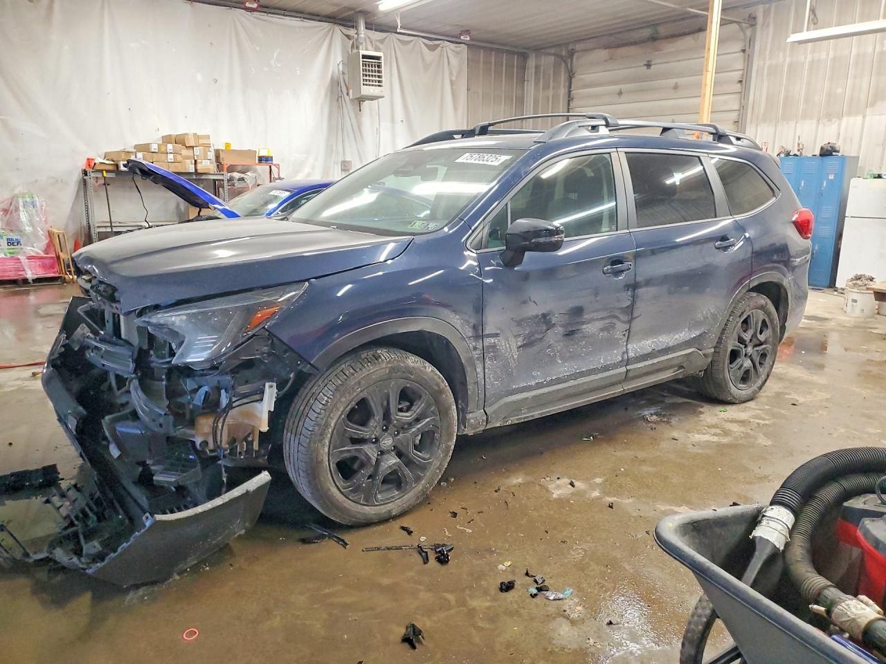 2023 Subaru Ascent
