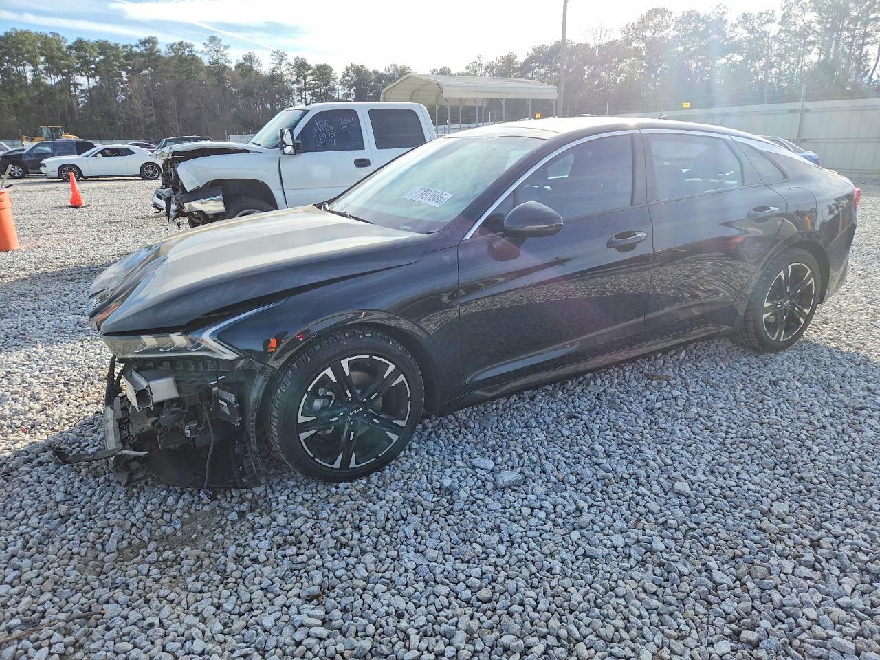 2022 Kia K5