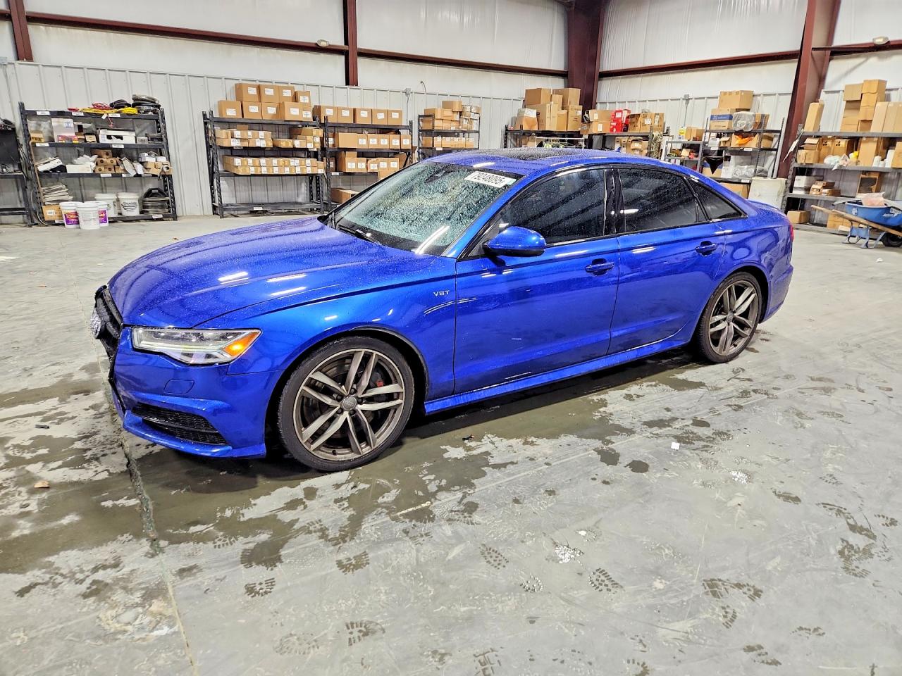 2016 Audi S6
