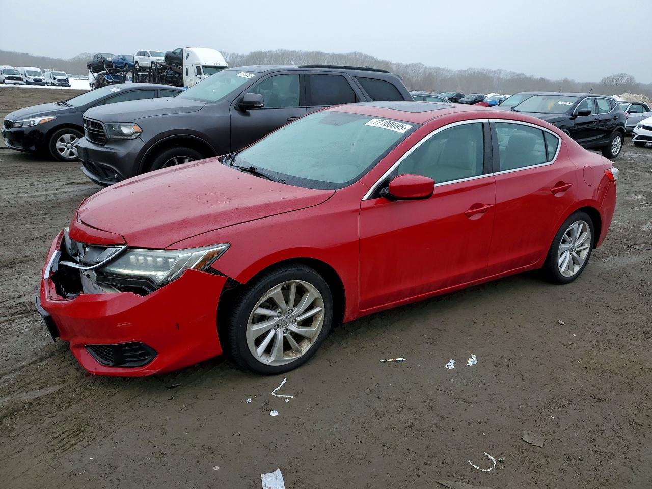 2017 Acura ILX