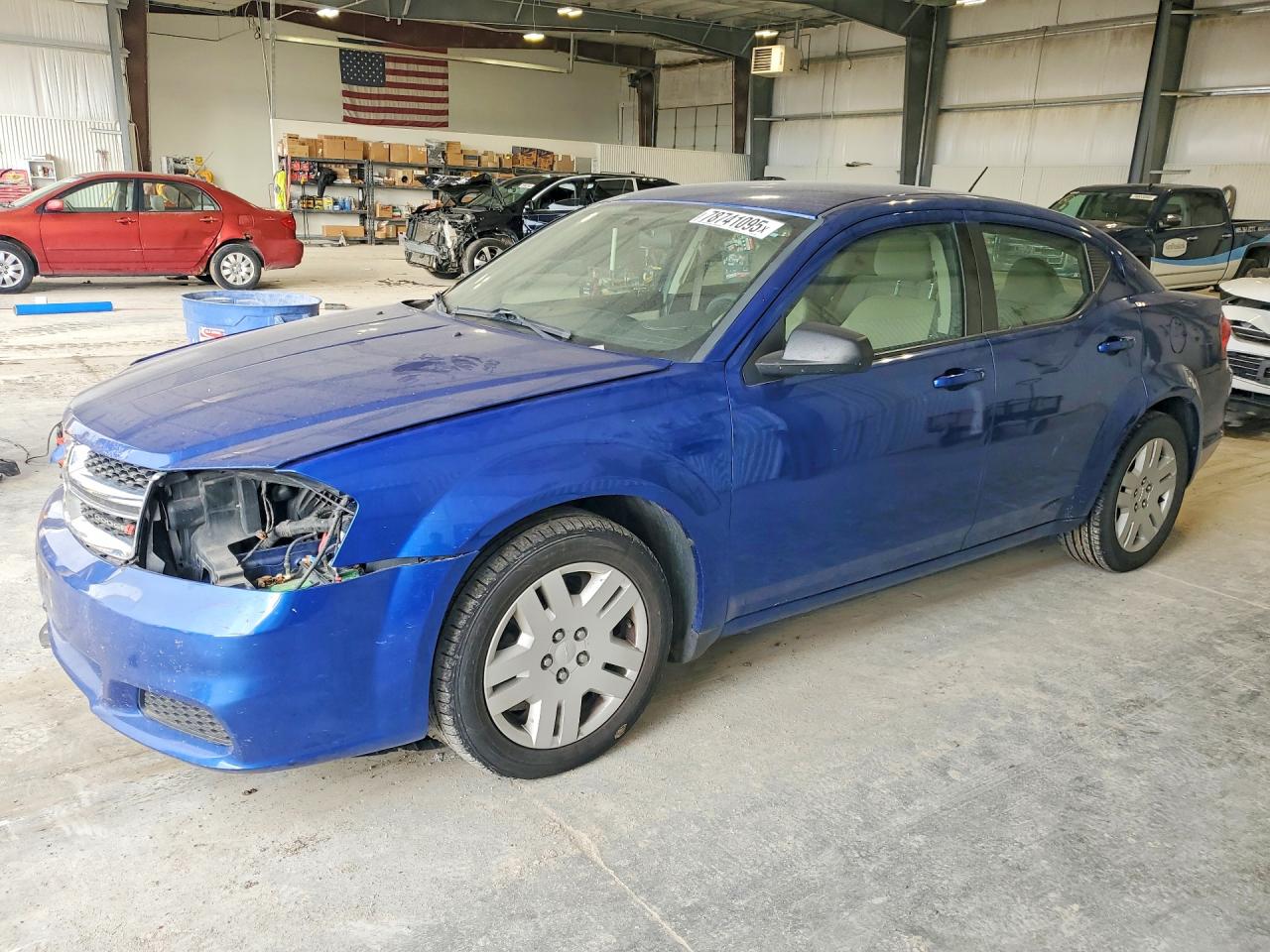 2014 Dodge Avenger
