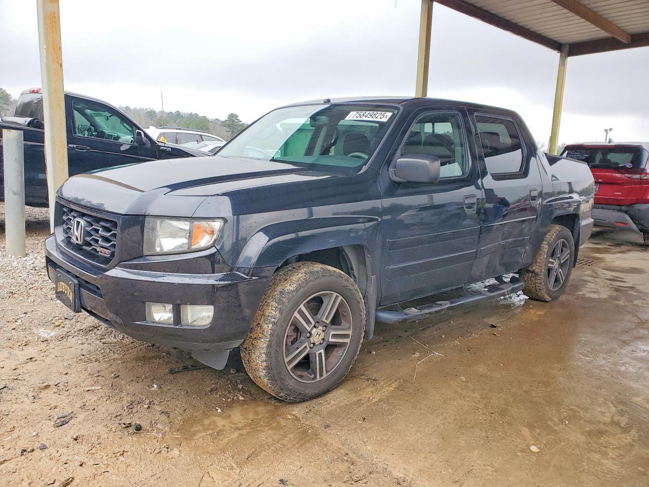 2013 Honda Ridgeline