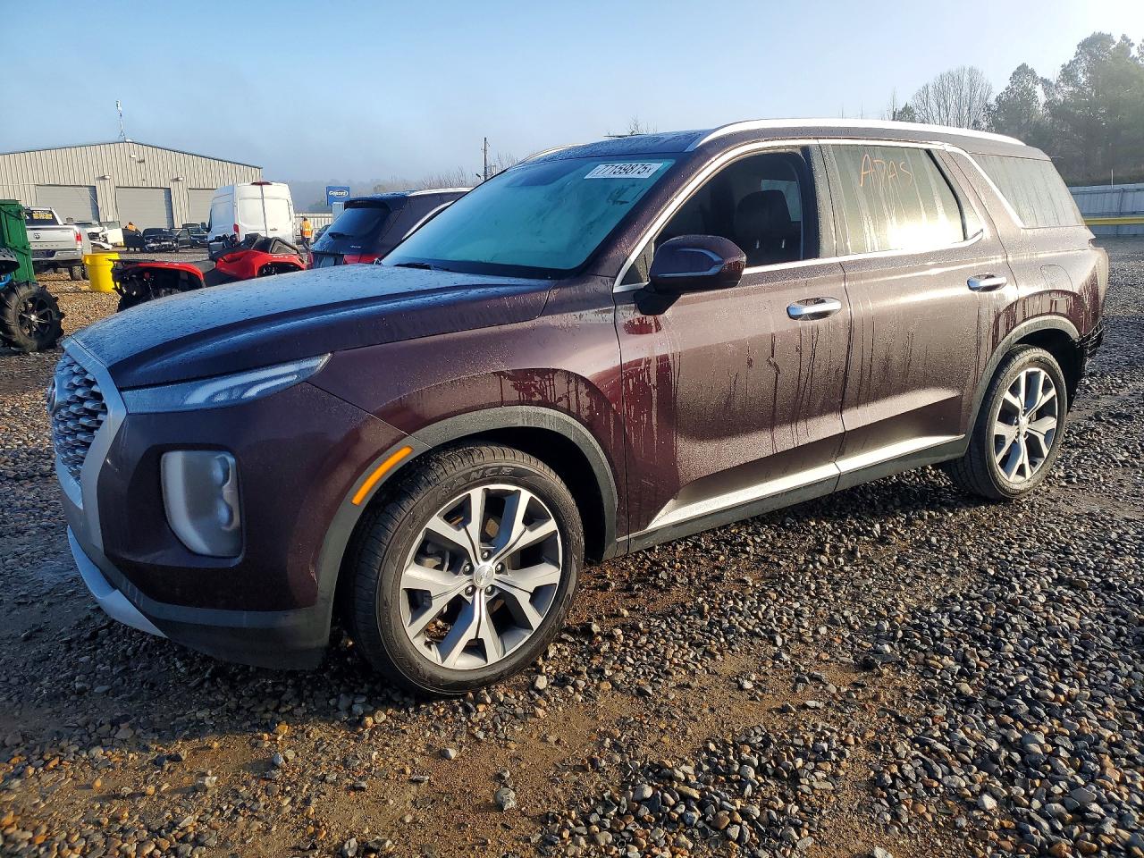 2022 Hyundai Palisade