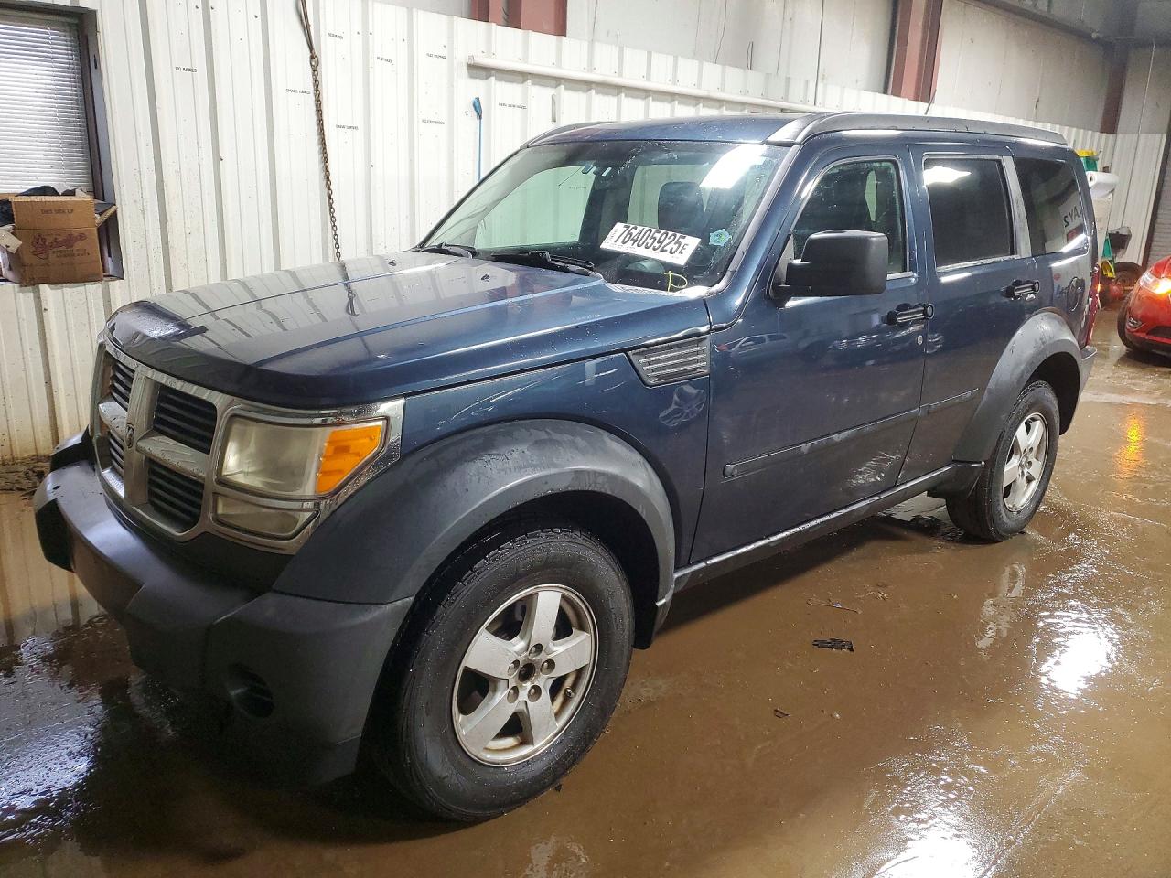 2008 Dodge Nitro