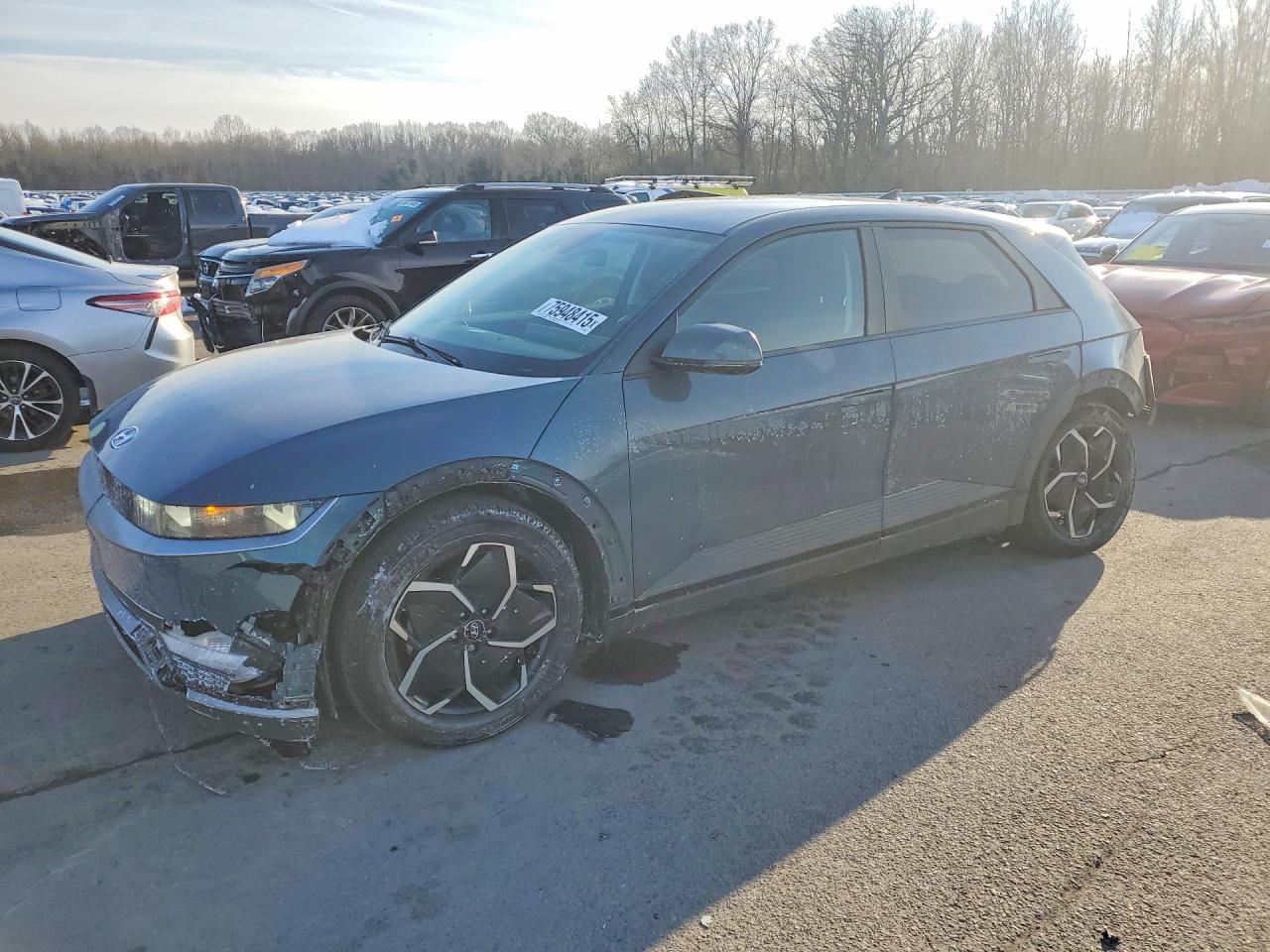 2022 Hyundai Ioniq 5