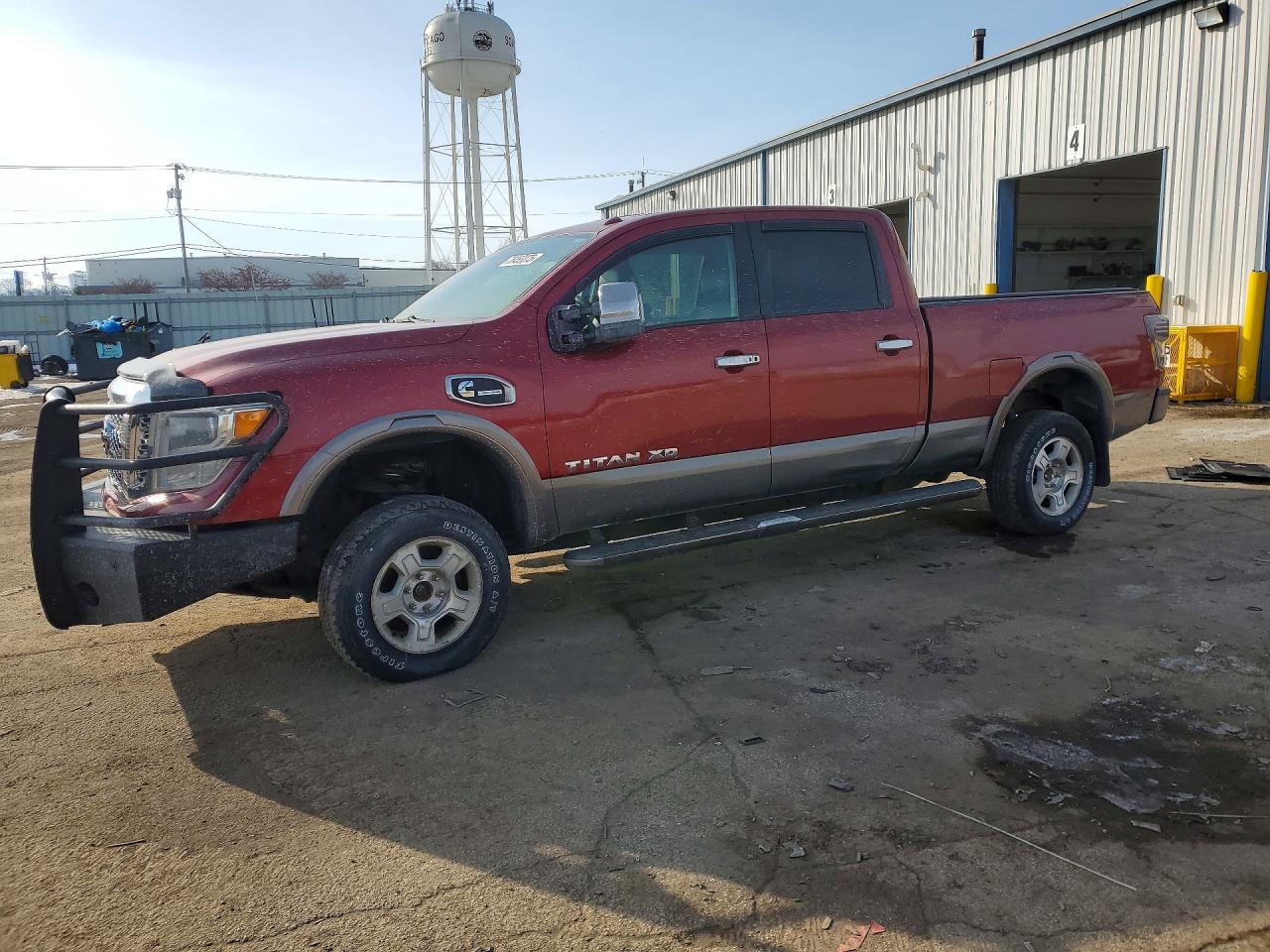 2016 Nissan Titan