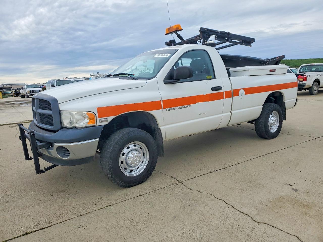 Dodge Ram 2500