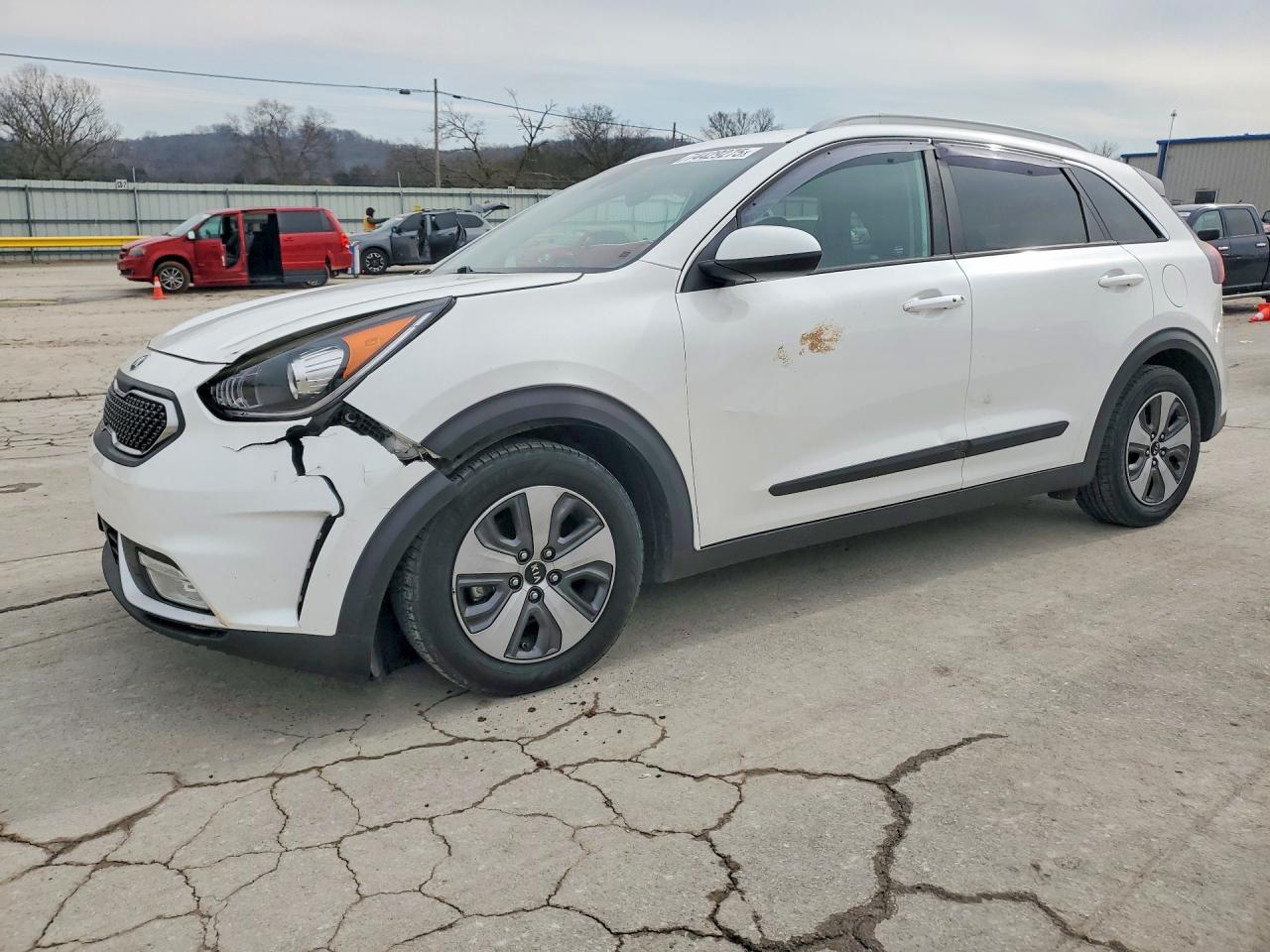 2017 Kia Niro