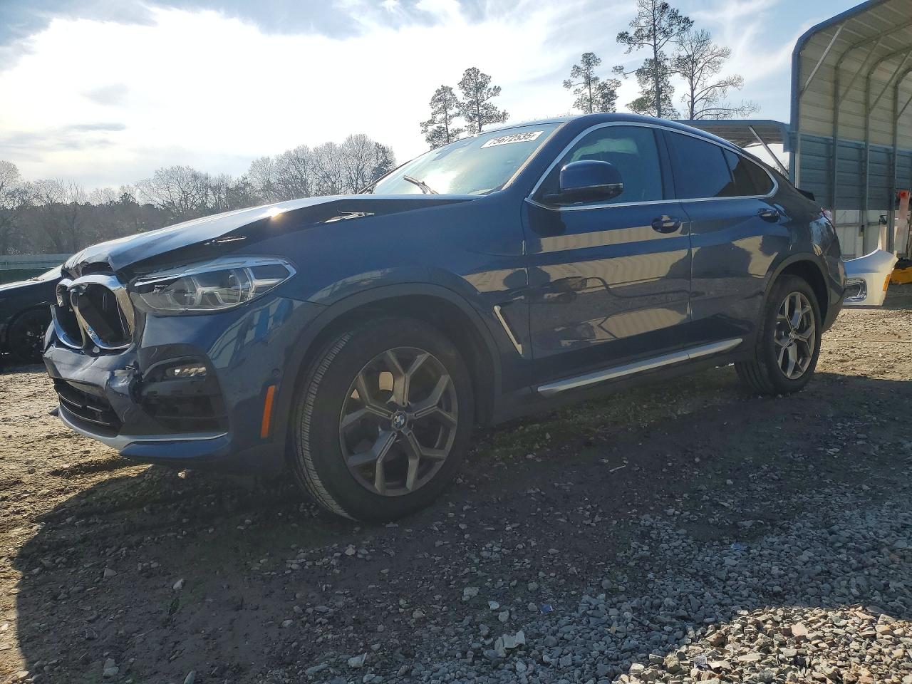 2020 BMW X4