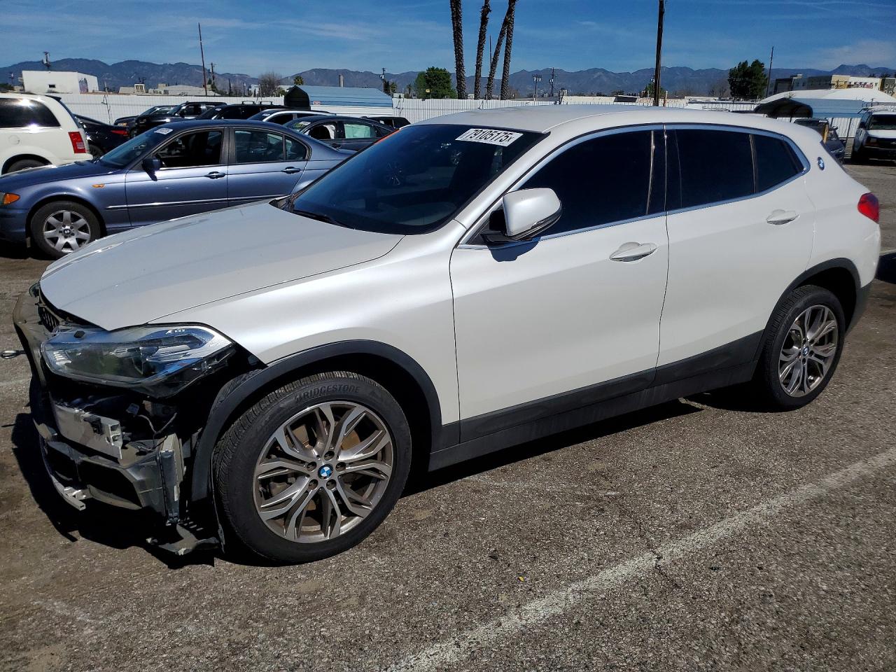 2020 BMW X2