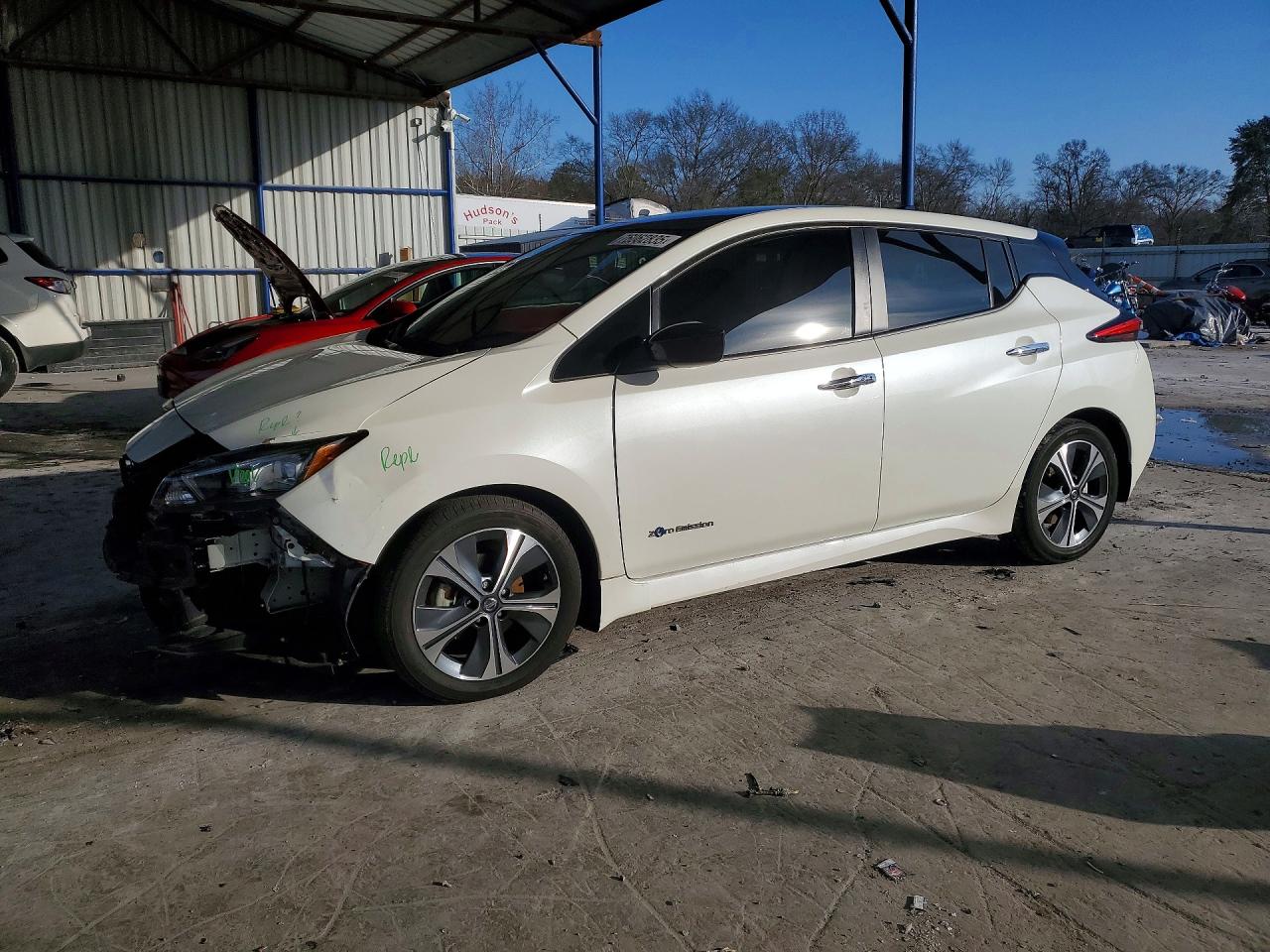 2019 Nissan Leaf