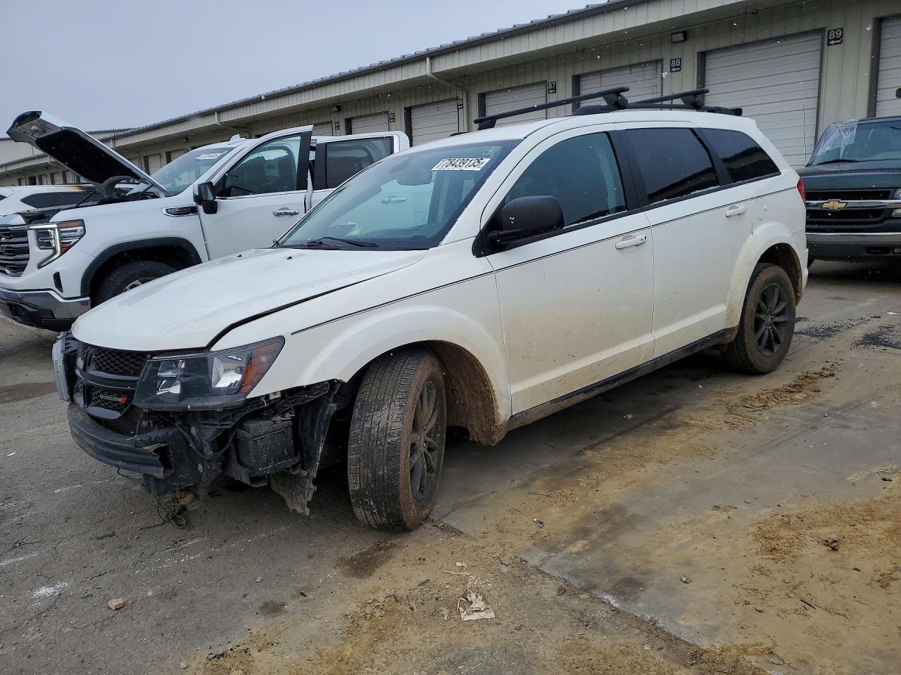2020 Dodge Journey
