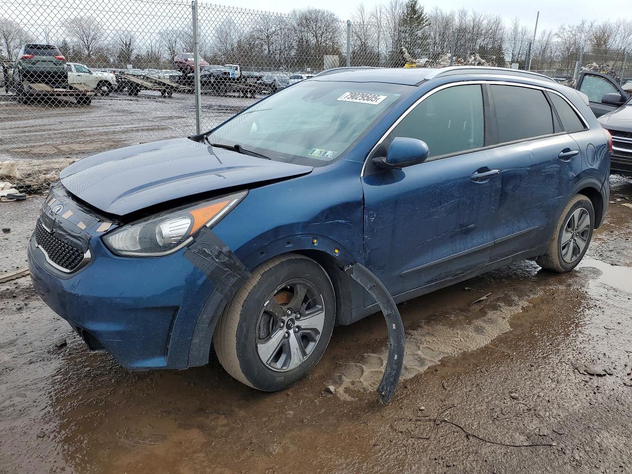 2019 Kia Niro