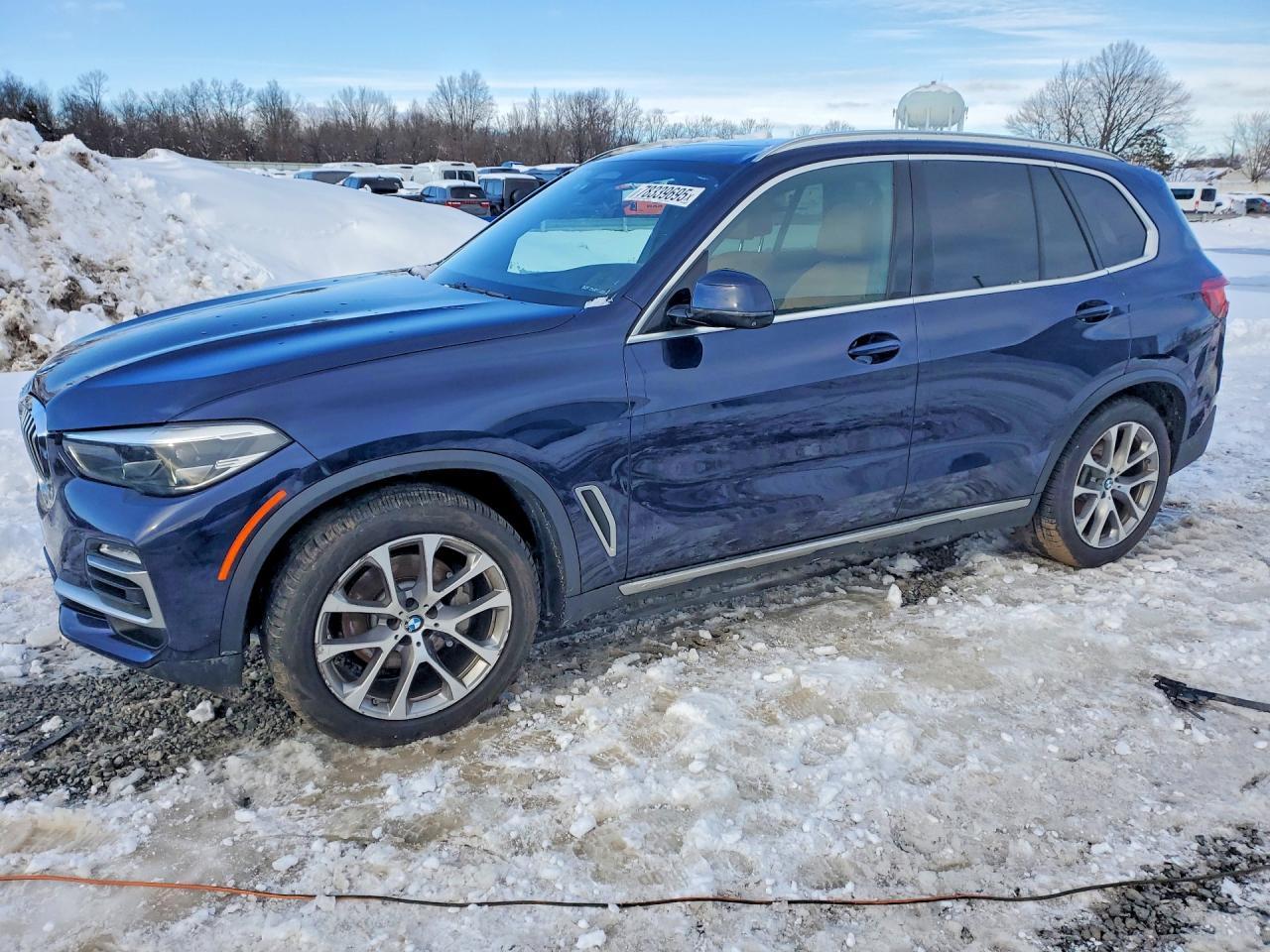 2019 Bmw Motorrad X5