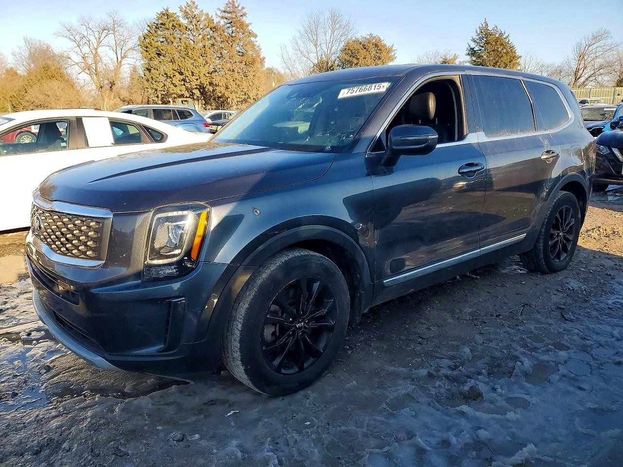 2020 Kia Telluride